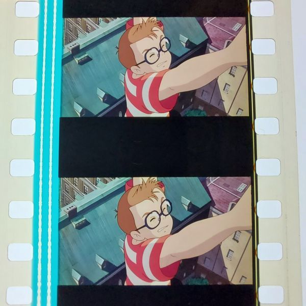 ◆魔女の宅急便◆35mm映画フィルム　6コマ【109】◆スタジオジブリ◆　[Kiki's Delivery Service][Studio Ghibli]_画像1