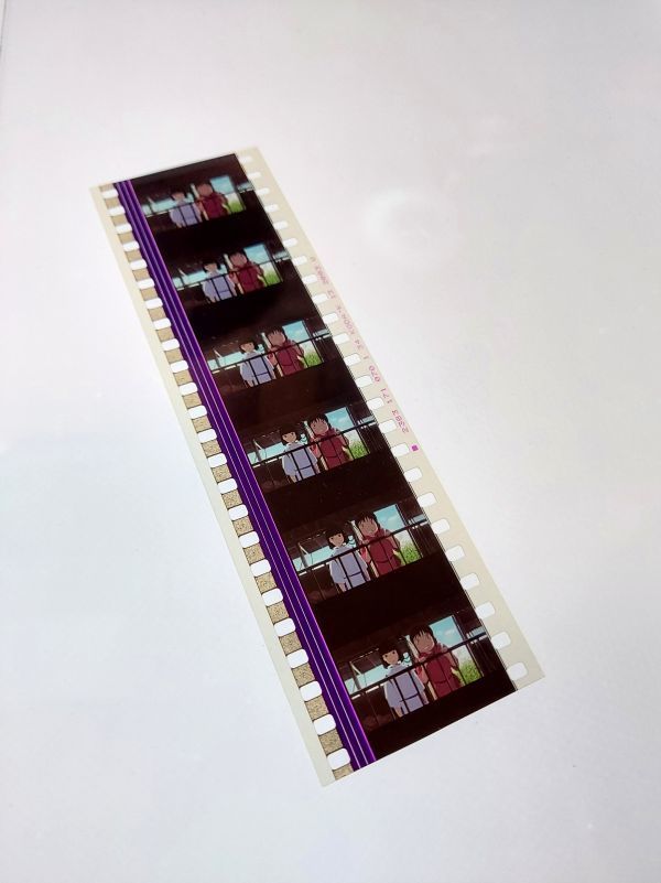 ◆千と千尋の神隠し◆35mm映画フィルム 6コマ【96】◆スタジオジブリ◆ [Spirited Away][Studio Ghibli]の画像4