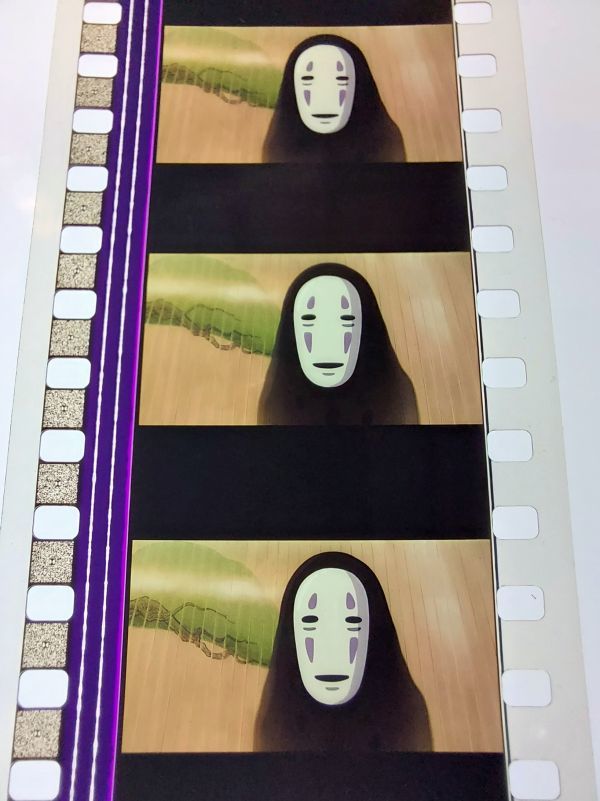 ◆千と千尋の神隠し◆35mm映画フィルム 6コマ【97】◆スタジオジブリ◆ [Spirited Away][Studio Ghibli]の画像3
