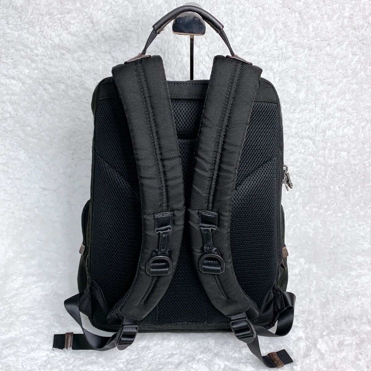 TUMI ALPHA BRAVO ノックス ビジネスリュック 22681HKH バッグパック