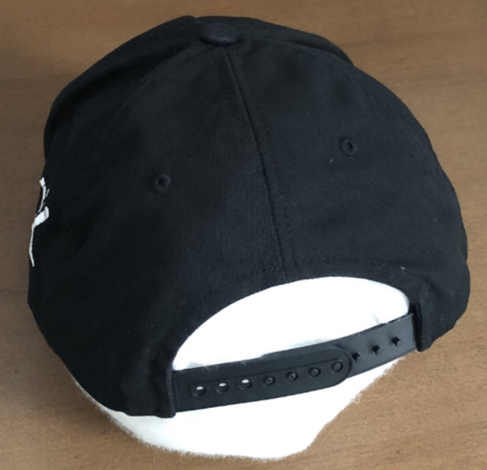 INSANE ロゴ 刺繍 CAP 黒 キャップ 90’s カルチャー 好きに も 帽子 インセイン_画像5