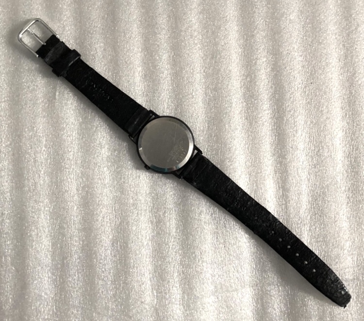 セイコー STEVE JOBS 愛用 ウォッチ 日本製 オリジナル VINTAGE シャリオ シンプル 時計 好きに も 諏訪 SEIKO_画像4