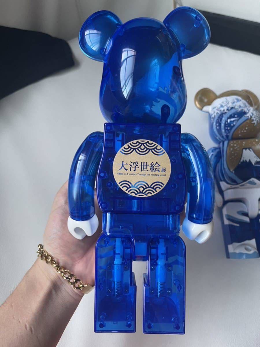 BE@RBRICK 葛飾北斎 レア 富士山 400% kaws1 キューブリック BE@RBRICK 葛飾北斎 レア 富士山 400% kaws1 キューブリック