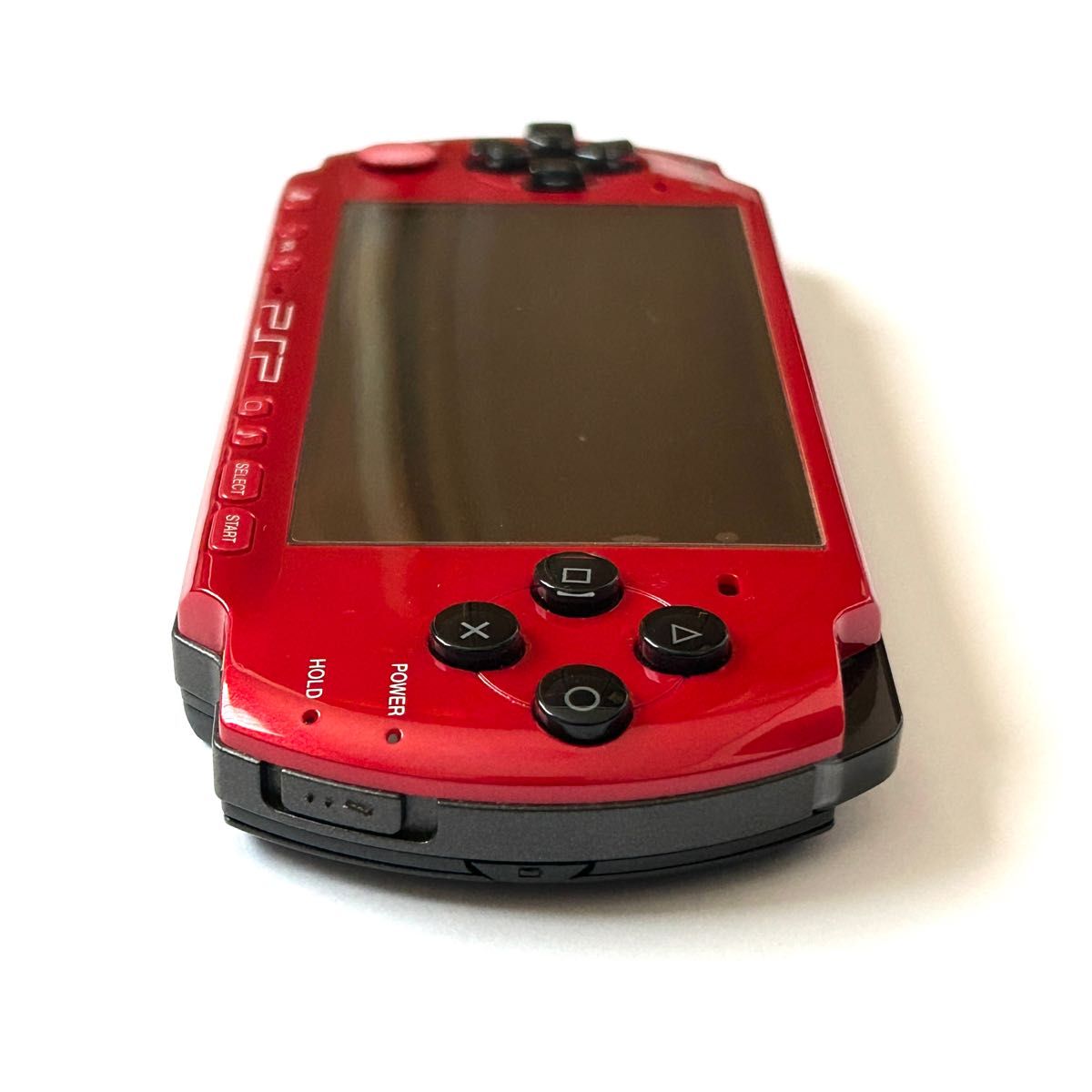 SONY PSP-3000 バリューパック レッド/ブラック バッテリーなし SONY PSP-3000 バリューパック レッド/ブラック バッテリーなし