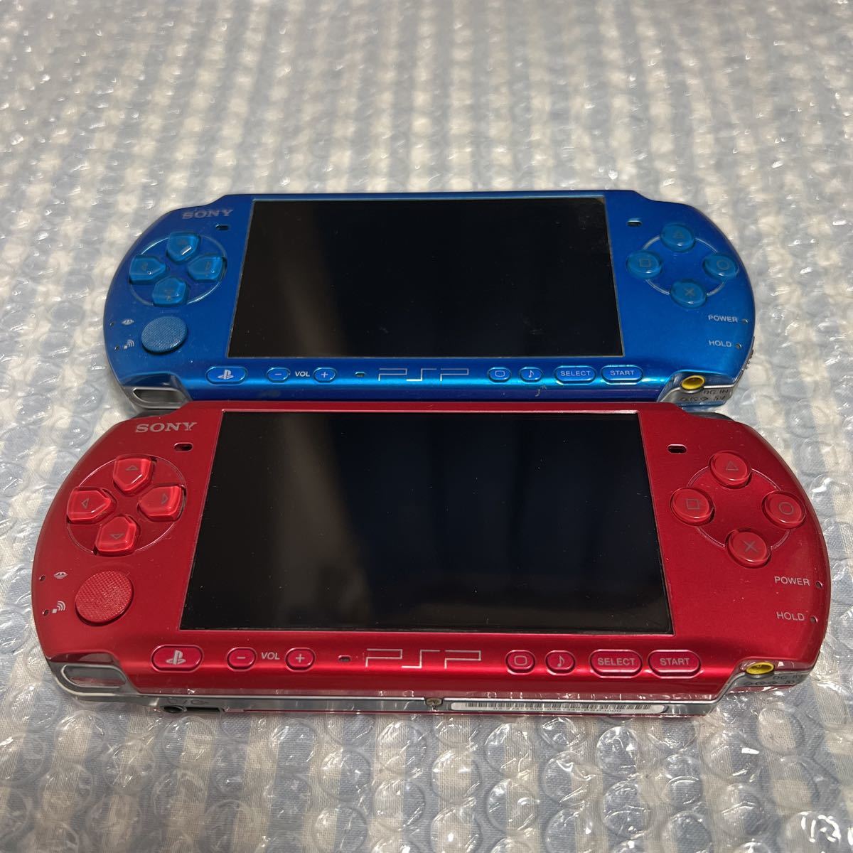 PSP-3000本体　2台セット