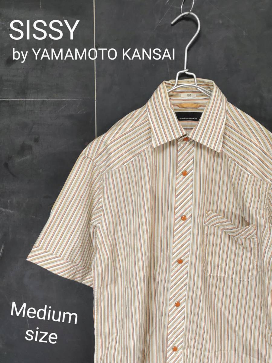 KANSAI YAMAMOTO 半袖シャツ - トップス