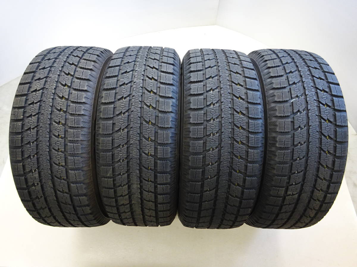 ST-38　TOYO GSI-5　★255/55R18 109Q★　4本　比較的 程度良好　溝あり 約8.5分山　2017年式　トーヨータイヤ　人気商品　大特価　！_画像1