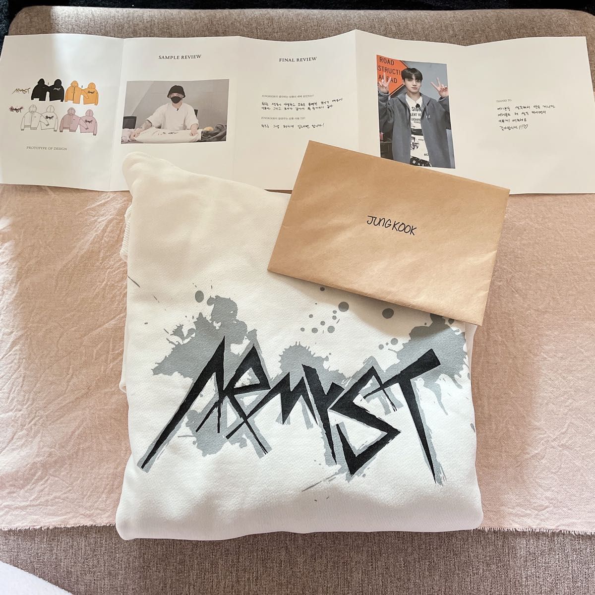 週末限定価格 【即購入×】BTS Artist made ジョングク 公式 週末限定価格 【即購入×】BTS Artist made ジョングク 公式