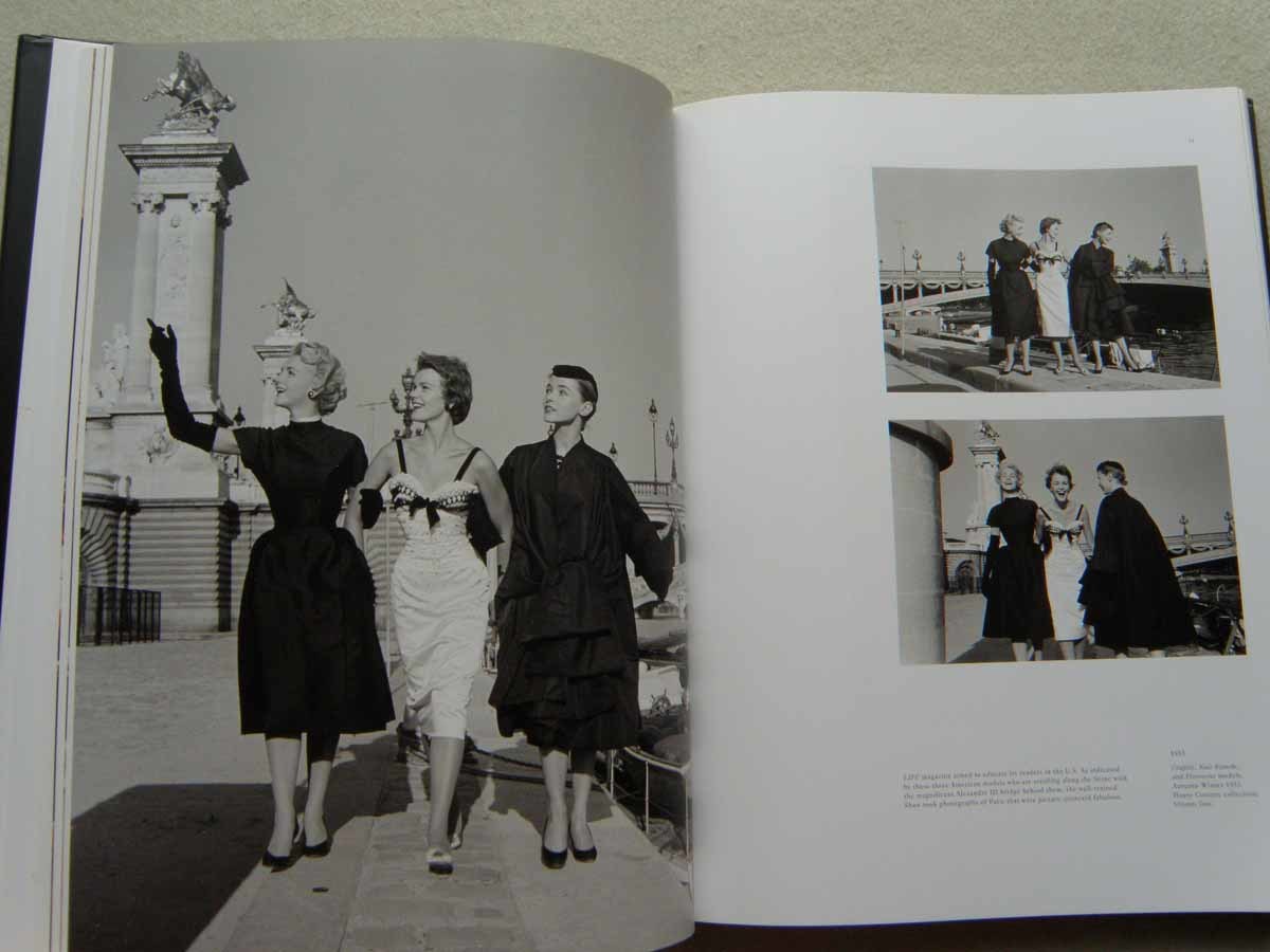 洋書 Dior Glamour 1952-1962: Mark Shaw 写真集 ファッションフォト LIFE クリスチャン ディオール ドレス - アート写真 洋書 Dior Glamour 1952-1962: Mark Shaw 写真集 ファッションフォト LIFE クリスチャン ディオール ドレス - アート写真