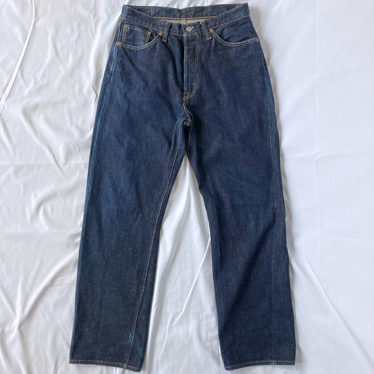 JAPAN BLUE 1012XX ジャパンブルー セルビッチデニム 34 日本製 JAPAN BLUE 1012XX ジャパンブルー セルビッチデニム 34 日本製
