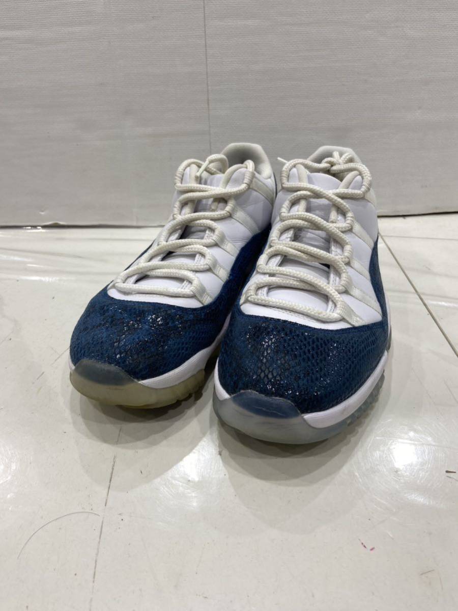 2022最新作】 11 エアジョーダン LE LOW RETRO 11 JORDAN AIR 】CD6846