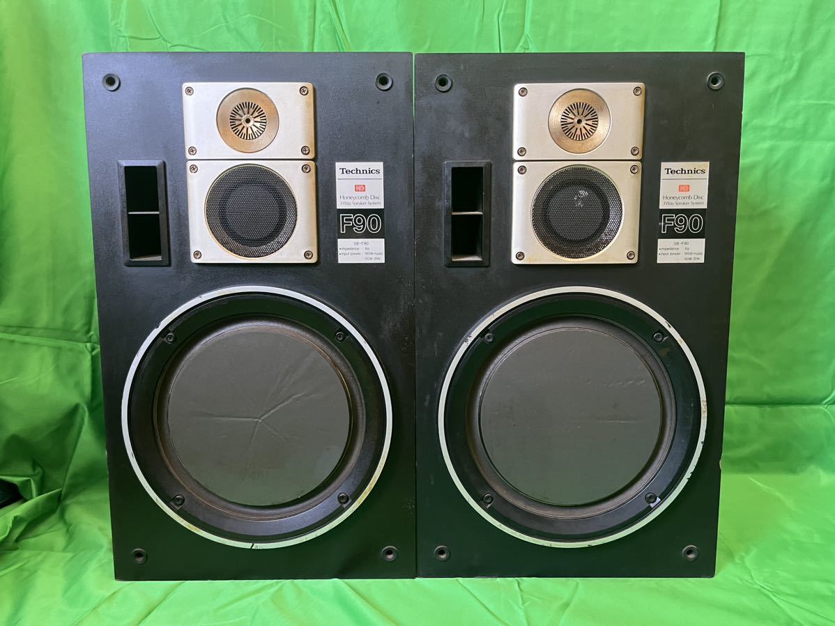 出産祝い ☆岐阜発 △Technics/テクニクス△SB-M5/3ウェイスピーカー