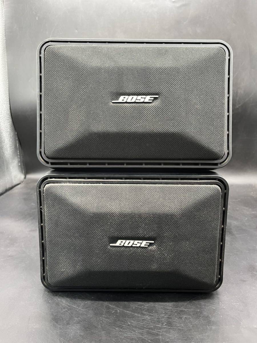 BOSE 101MM ペア！ 動作確認済み！ - 配信機器・PA機器