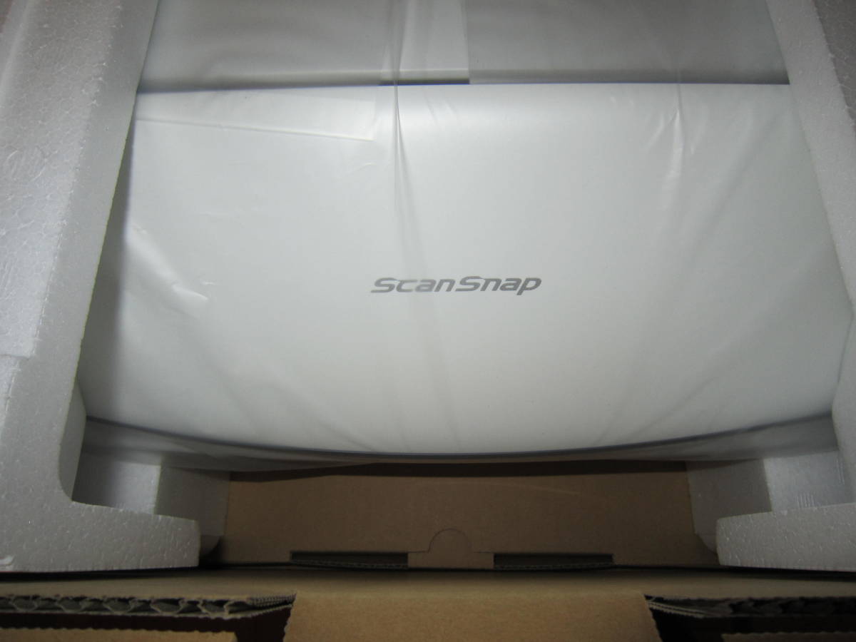 RICHO ScanSnap iX1600 FI-IX1600A リコースキャナー 白_画像4