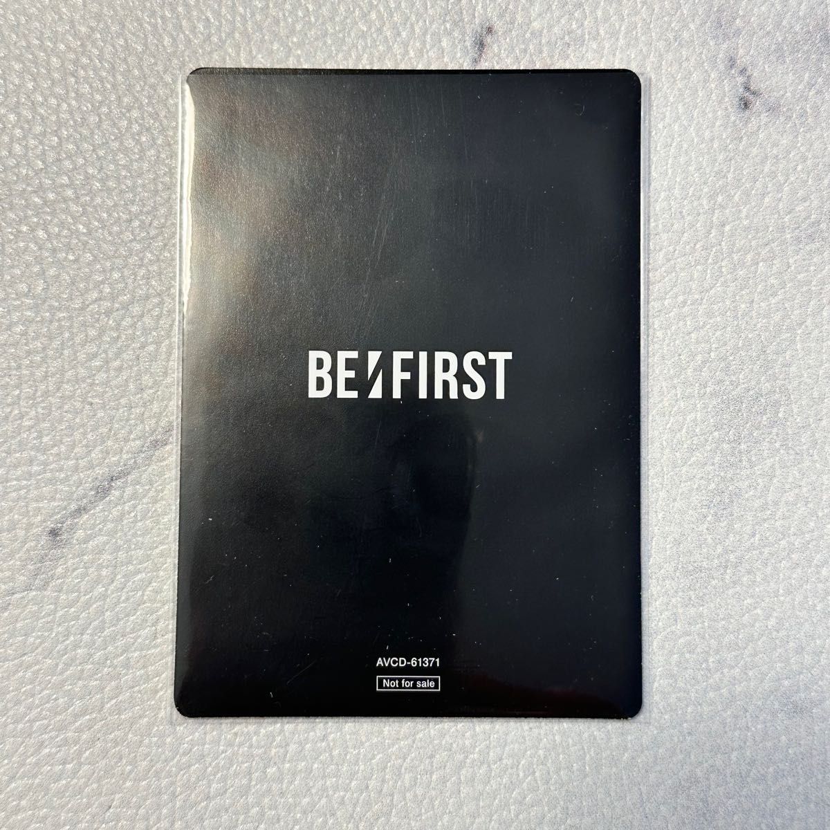 BE:FIRST / Mainstream CD+トレカセットRYOKI