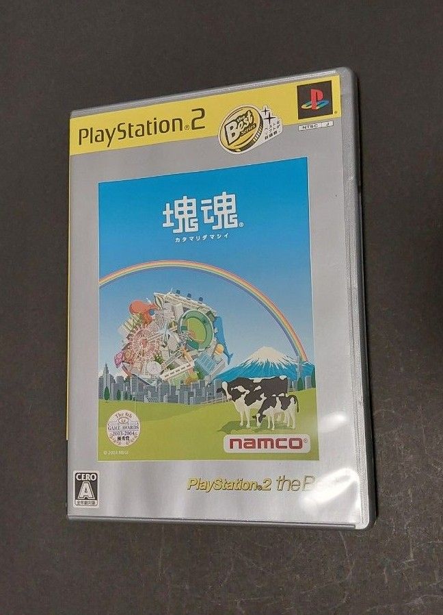 【中古】PS2 塊魂 PlayStation 2 the Best