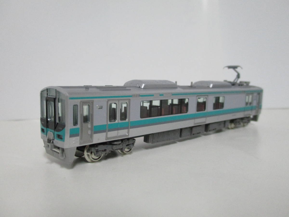 グリーンマックス　JR125系 ２次車（加古川線）クモハ125-9　品番31673のトレーラー単品_画像3