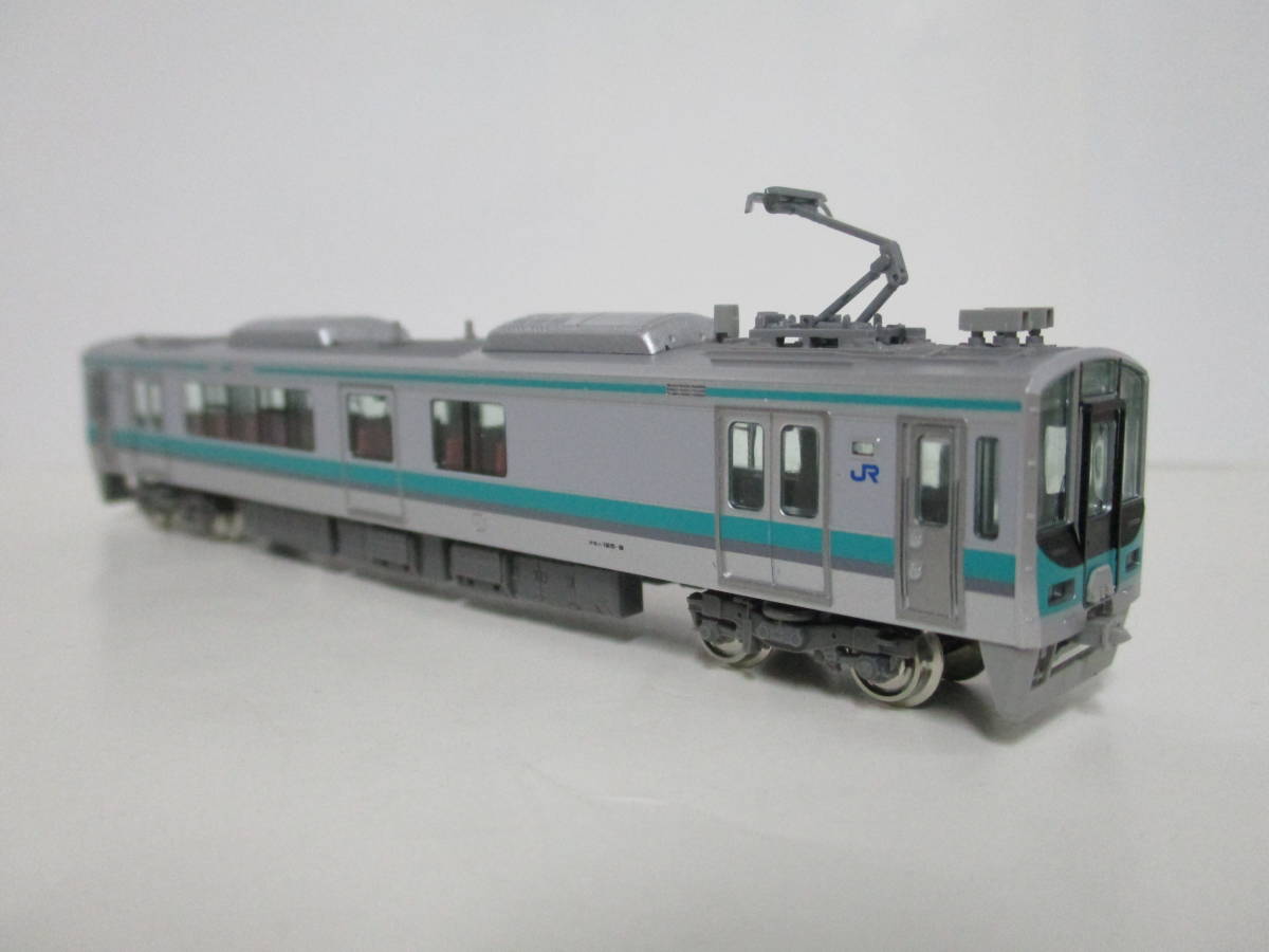 グリーンマックス　JR125系 ２次車（加古川線）クモハ125-9　品番31673のトレーラー単品_画像4