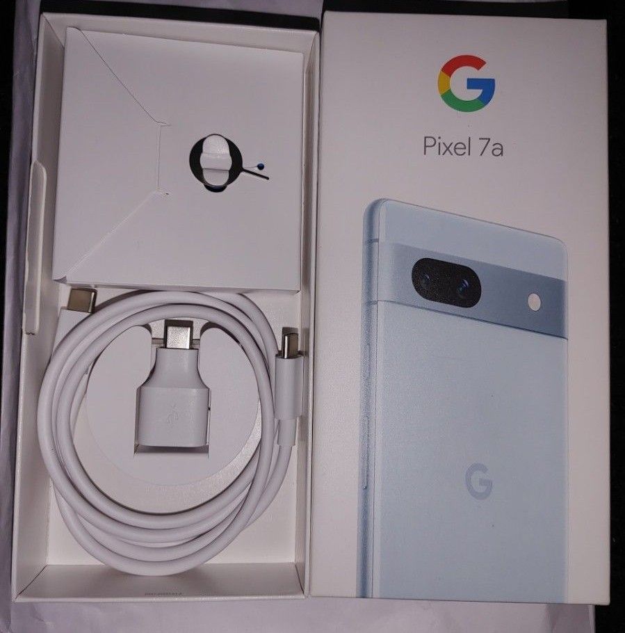 Google Pixel 7a シー 128 GB docomo中古｜PayPayフリマ