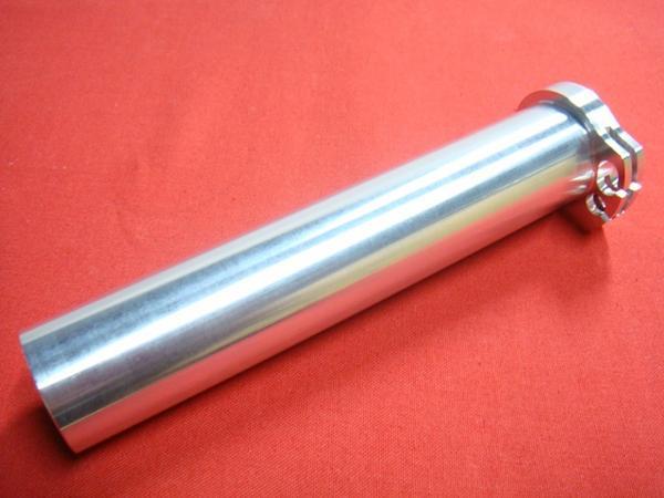 即決☆CBX400F CBX400F2 CBX550F アルミ中空スロットル 新品 カルスロ HONDA