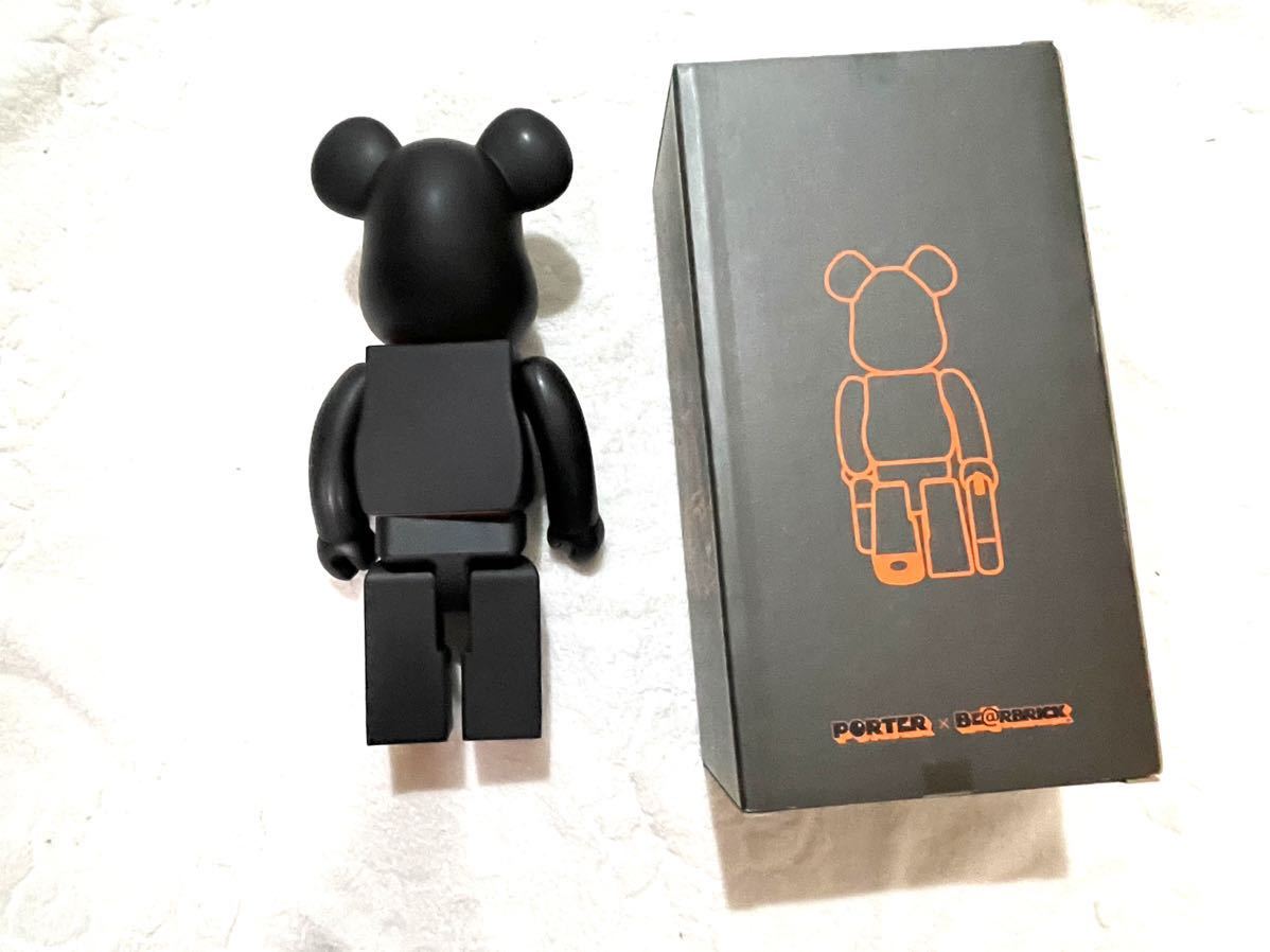 MEDICOM TOY BE@RBRICK メディコムトイ ベアブリック 400% ポーター PORTER 吉田カバン フィギュア_画像2