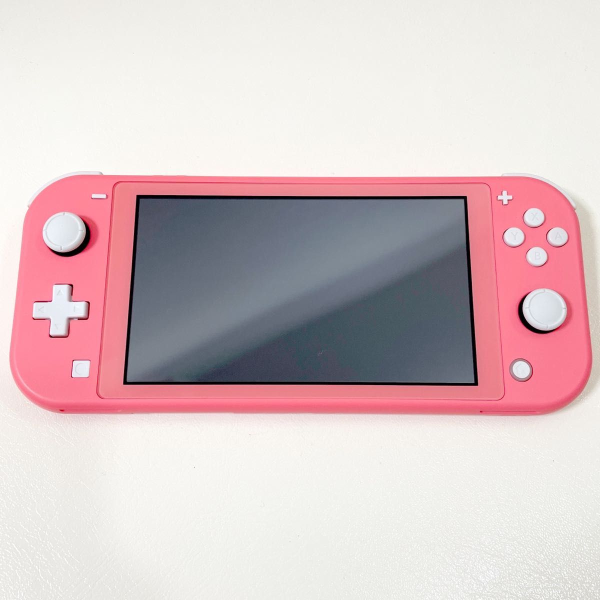 Switchライト コーラル ピンク 本体のみ NINTENDO LITE スイッチ