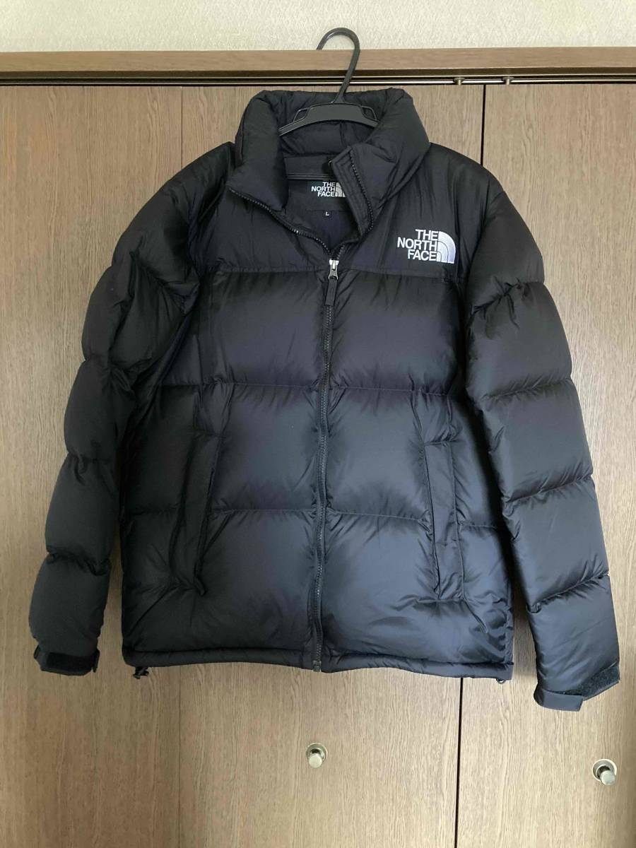 最高の品質の NORTH THE FACE ND91841 JACKET NUPTSE Lサイズ