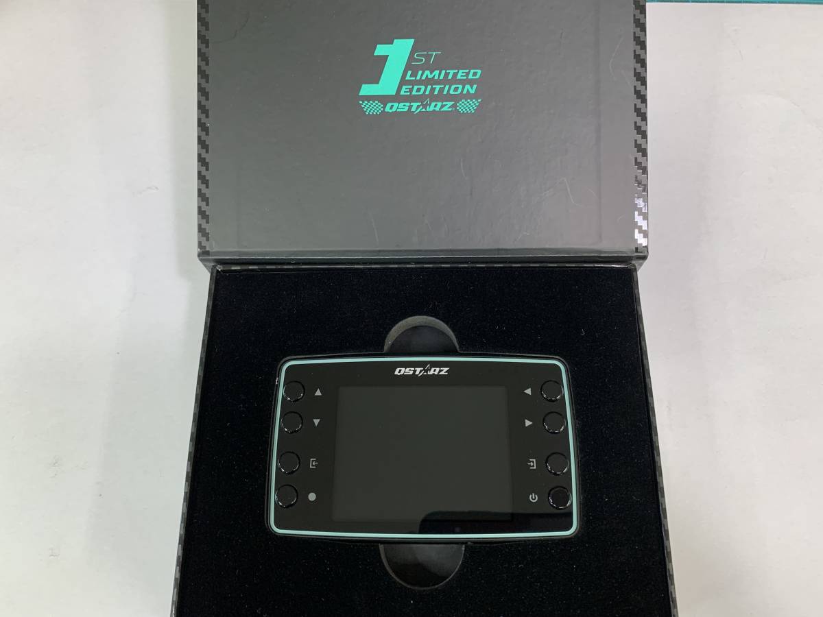 QSTARZ8000GT QSTARZ キュースターズ ラップタイマー Bluetooth Wi-Fi コース取り ポタリング 競技 時間 計測 GPS GNSS Laptimer_画像3