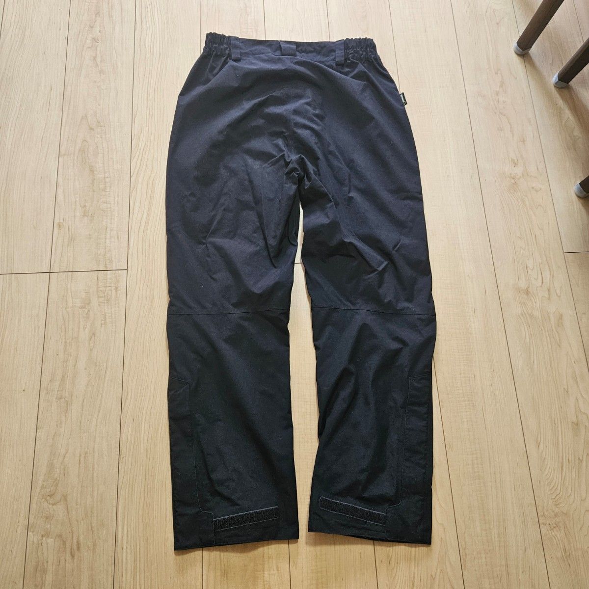 ダイワ(Daiwa) DR-1906 ゴアテックス プロダクトレインスーツ!サイズLカラーは、ブラック中古