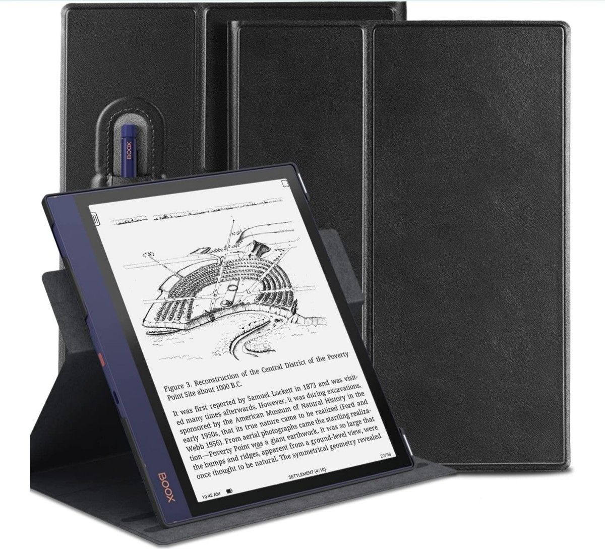 BOOX Note Air2 Plus 純正ケース付|Yahoo!フリマ(旧PayPayフリマ)