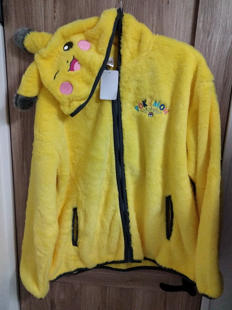 USJ ポケモン パーカー