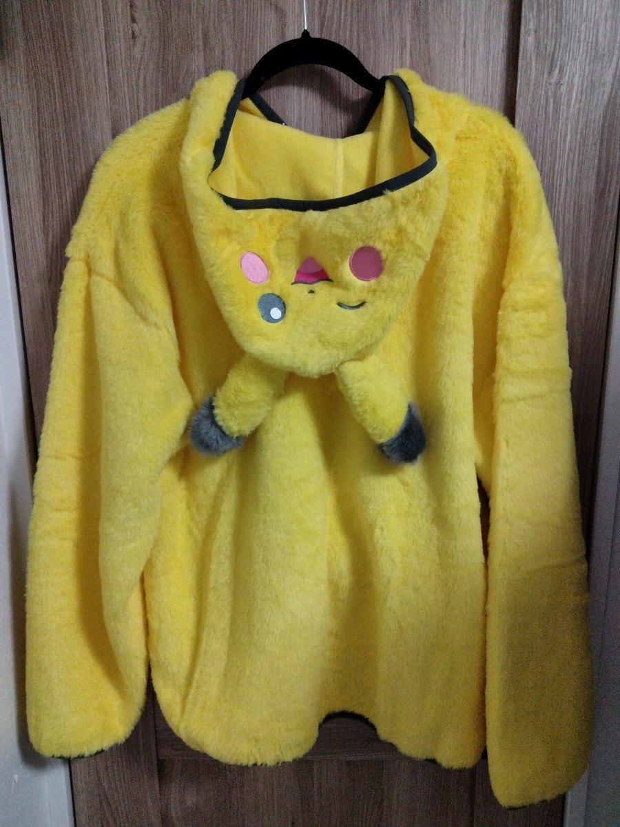 USJ ポケモン パーカー