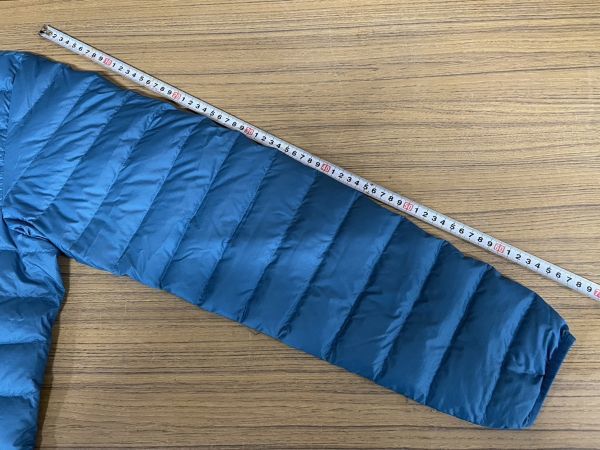 未使用に近い　patagonia　パタゴニア　ダウン セーター　型番84674　Mサイズ　ダウンジャケット　ダウン　mc03018345_画像8