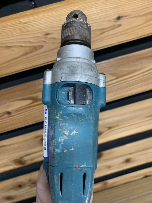 マキタ　Makita　震動ドリル　12㎜　工具　電動工具　DIY　大工　日曜大工　ドリル　kd03009616_画像8