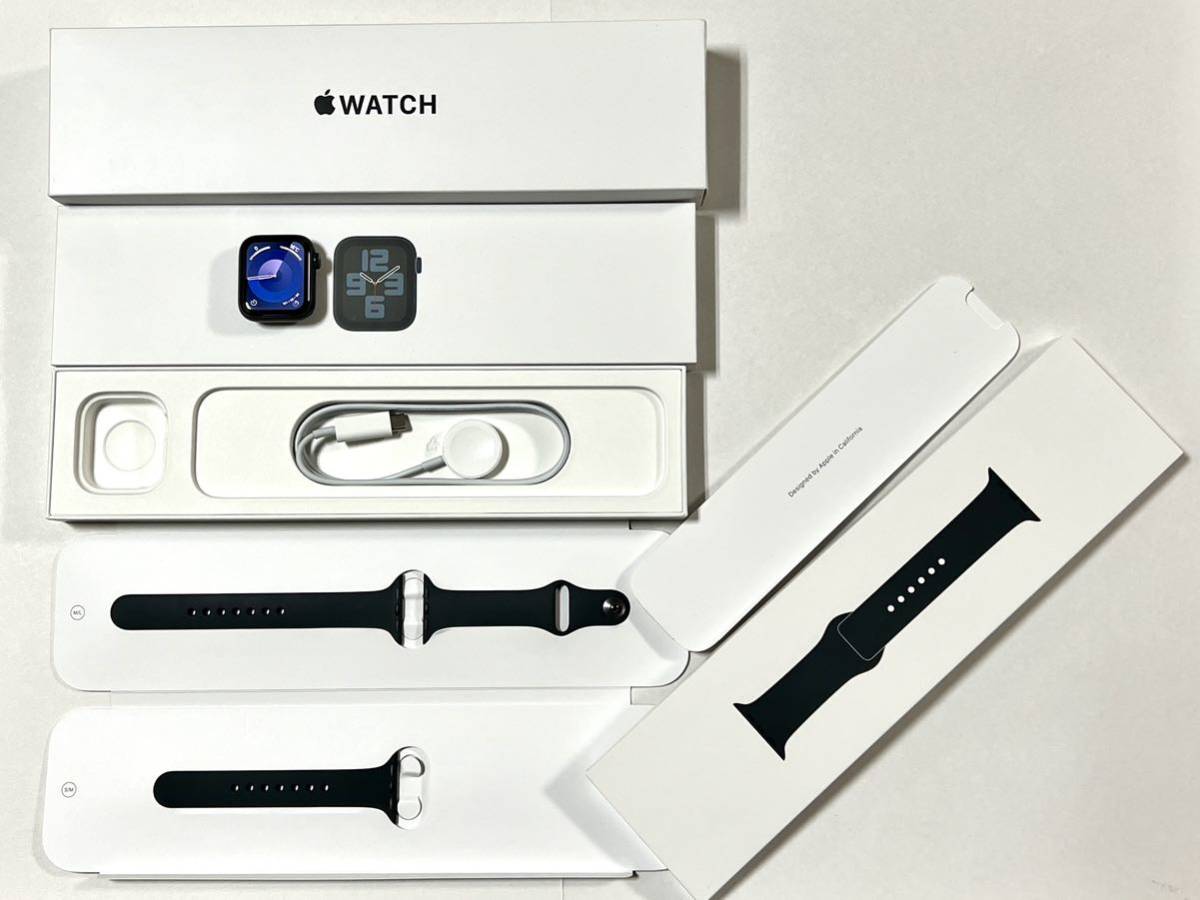 美品 バッテリー100% Apple Watch SE 第2世代 40mm アップル 美品 バッテリー100% Apple Watch SE 第2世代 40mm アップル