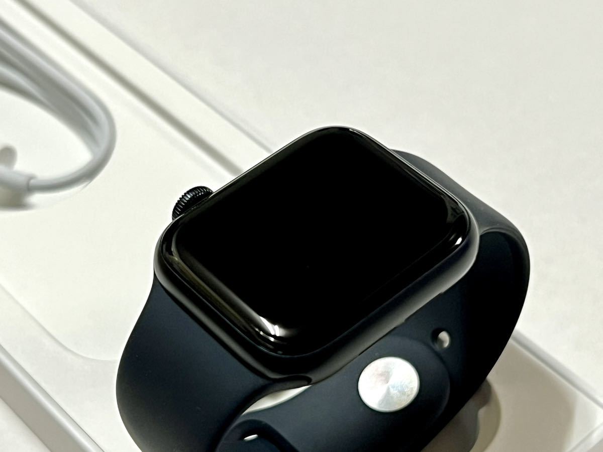 美品 バッテリー100% Apple Watch SE 第2世代 40mm アップル 美品 バッテリー100% Apple Watch SE 第2世代 40mm アップル