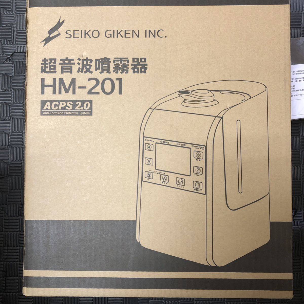 新品SEIKO GIKEN 超音波噴霧器5L タンクミストHM‐201－日本代購代Bid第