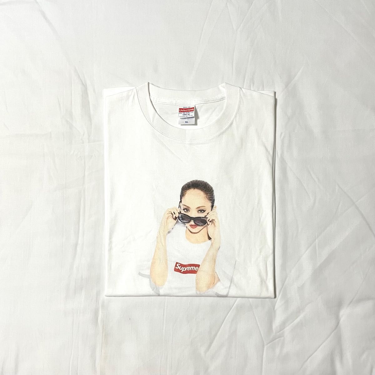 安室奈美恵 Tシャツ