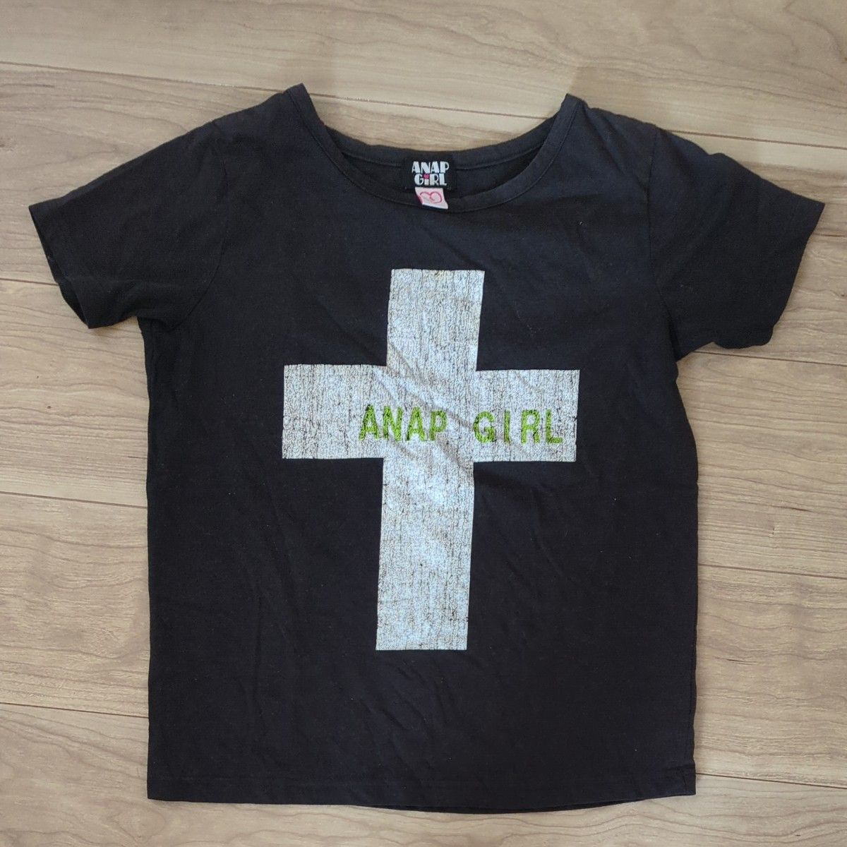 ANAP GiRL　Tシャツ　ショートパンツ　サイズ140(S)　女児