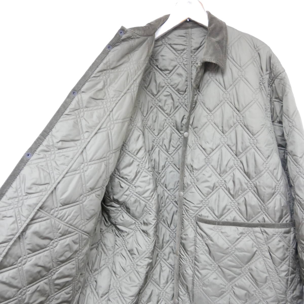 1円】良好 国内正規 SSZ BEAMS SURF&SK8 21AW FENCE QUILT JACKET