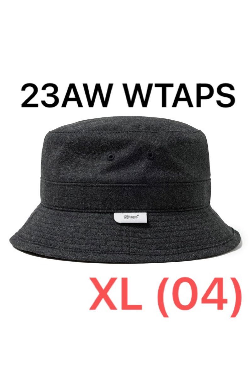 WTAPS BUCKET 02 HAT PLRA . TWILL 23AW XL-