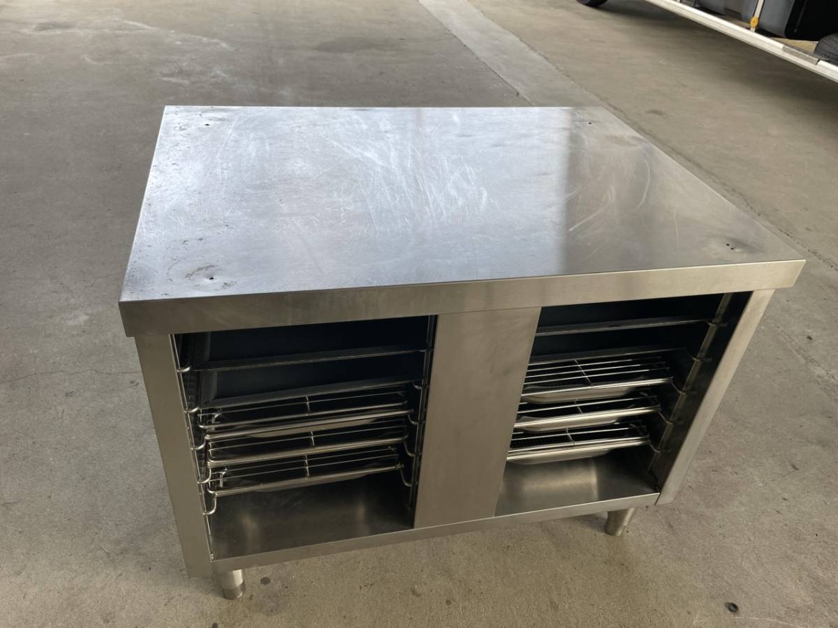 スチコン専用架台 専用 架台 900×640×720 業務用 店舗用品 厨房 スチコン専用架台 専用 架台 900×640×720 業務用 店舗用品 厨房