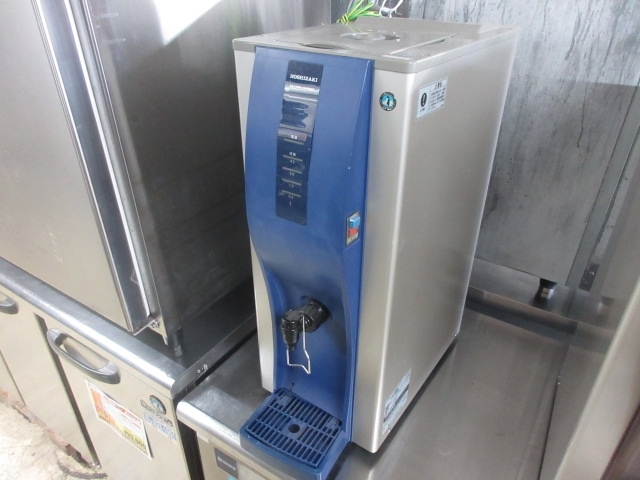 中古品 コールドドリンクディスペンサー アイスコーヒー専用 ホシザキ DIC-5A-P 2009年製 100V 有効:5L 業務用 店舗用 58085