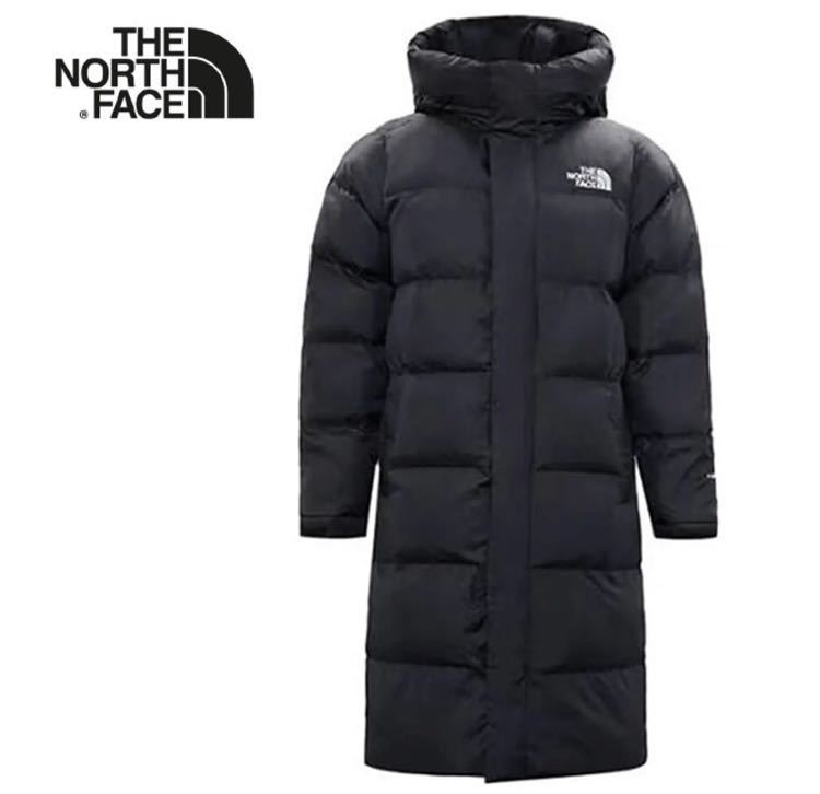 韓国限定】the north face riverton t coat XS-