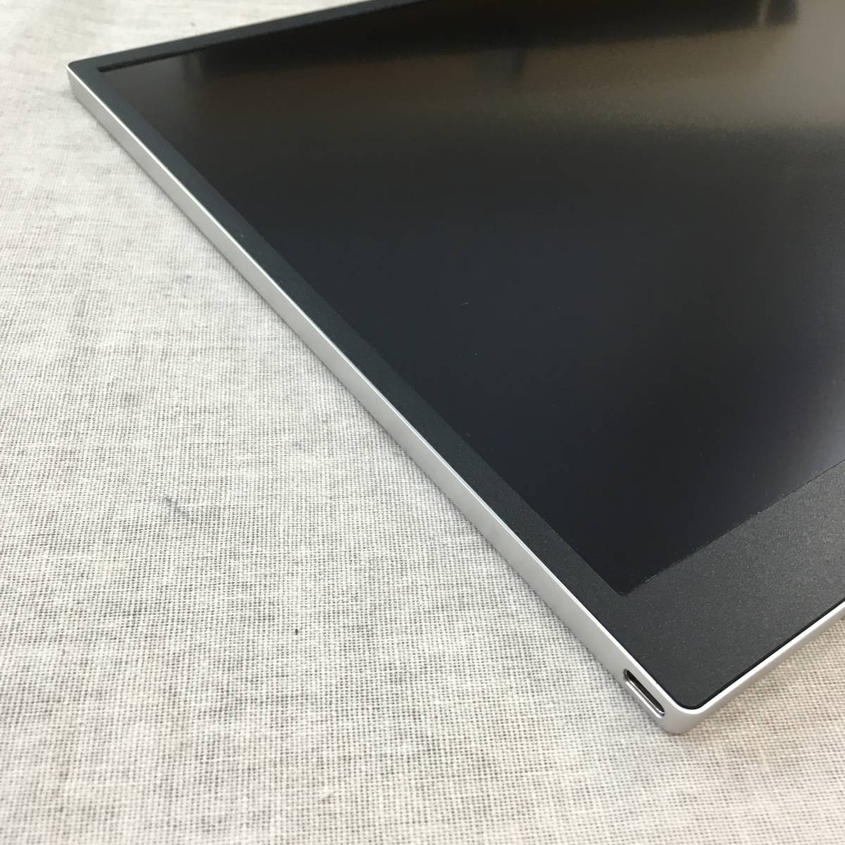 現状品 LG モバイルモニター gram +view 16MQ70 16インチ/WQXGA(2560