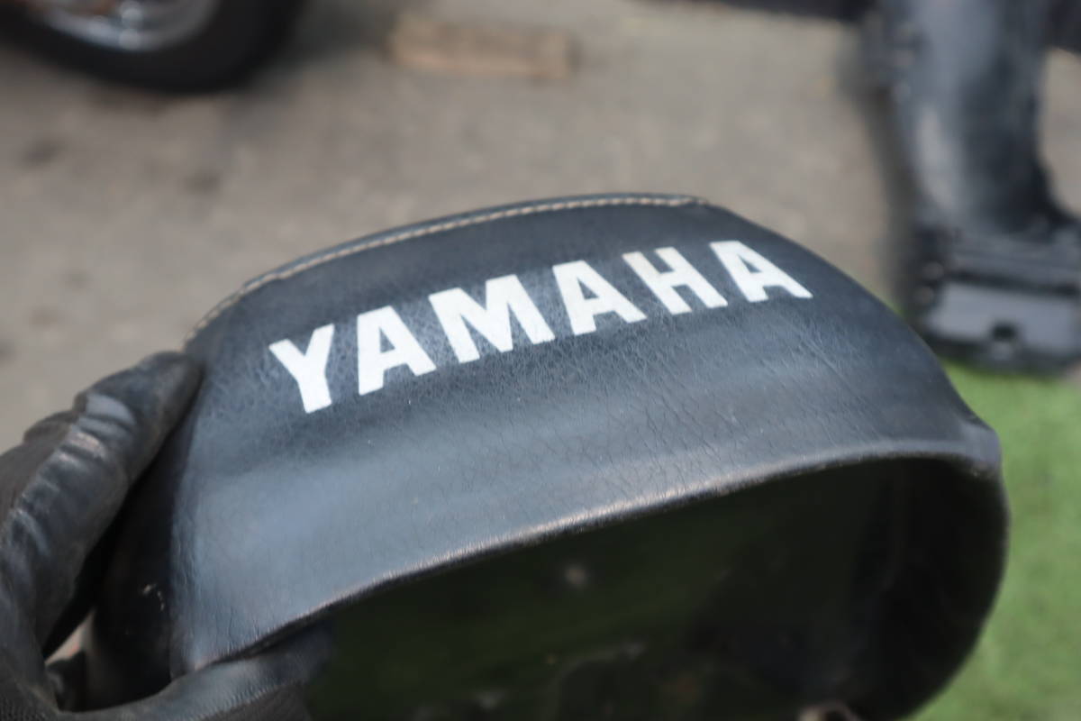 Sản phẩm YAMAHA XS GX 純正シート 当時物 車種不明 XS400 XS650 TX650