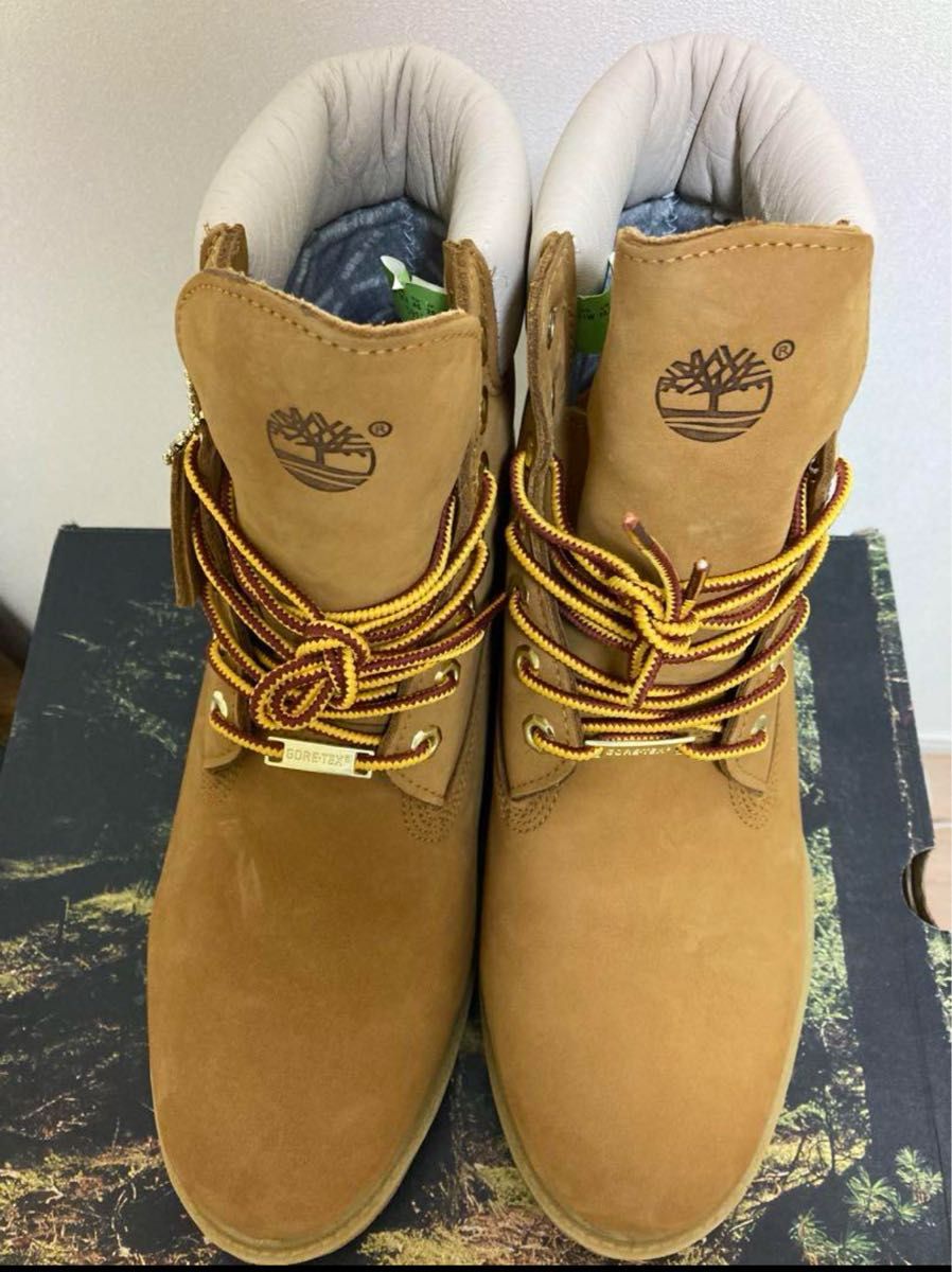 Timberland GORE-TEX 6インチティンバーランド40周年　29.0cm US11.0