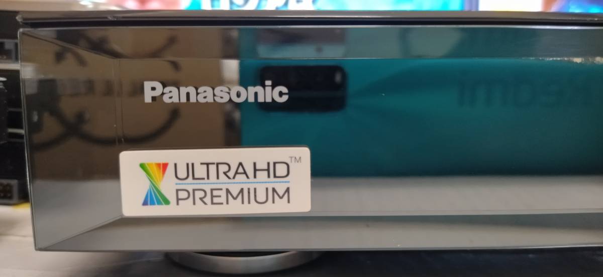 Panasonic DMR-UBZ2020　HDD→WD REDに換装済品　3番組同時録画等対応！新品互換リモコン・他各種ケーブル等付属_画像5