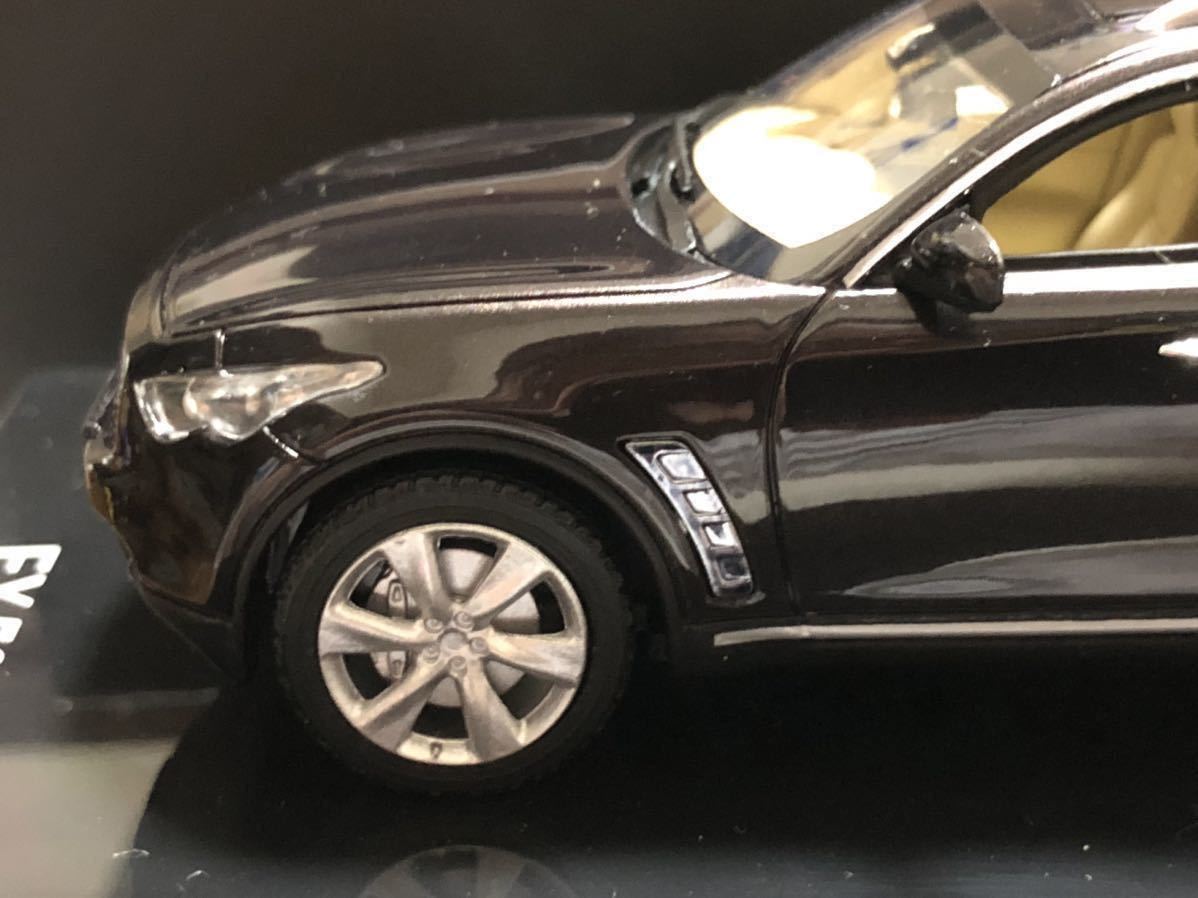 NOREV / PROVENCE MOULAGE 1/43 Infiniti FX50Sの画像2