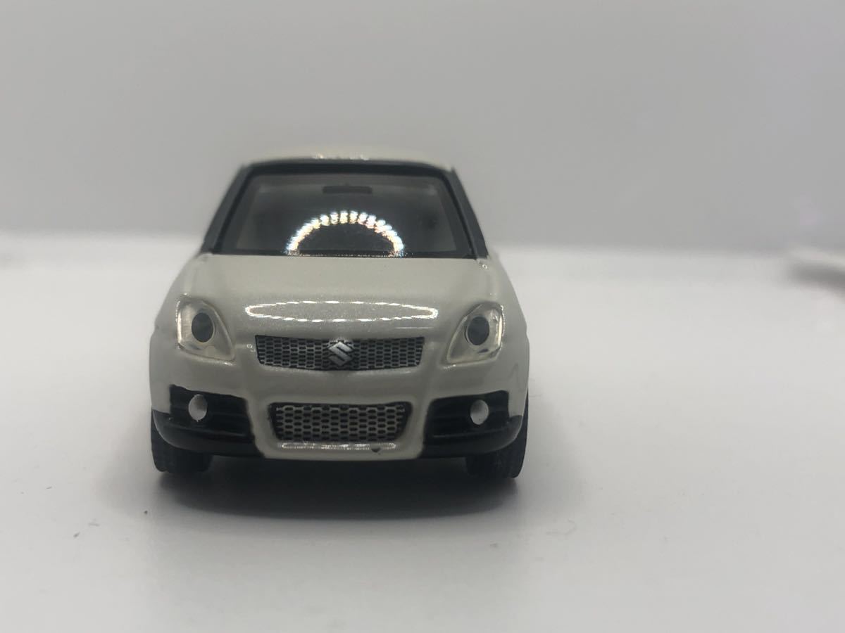 ☆ トミカリミテッド TOMICA LIMITED 0152 スズキ スイフトスポーツ ホワイト　152 ☆_画像4